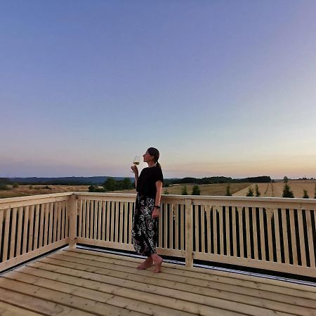 Bb19 Eifel-Ferienhaus Am Moseltal Mit Saunahaus Beuren  Экстерьер фото