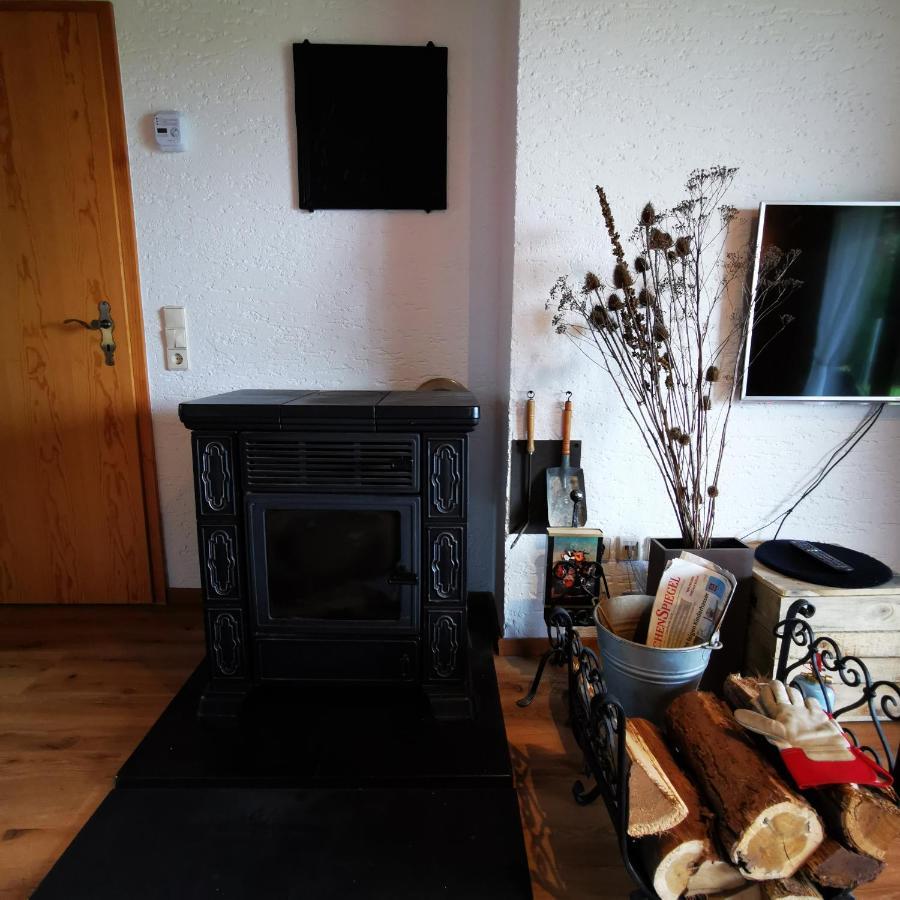 Bb19 Eifel-Ferienhaus Am Moseltal Mit Saunahaus Beuren  Экстерьер фото