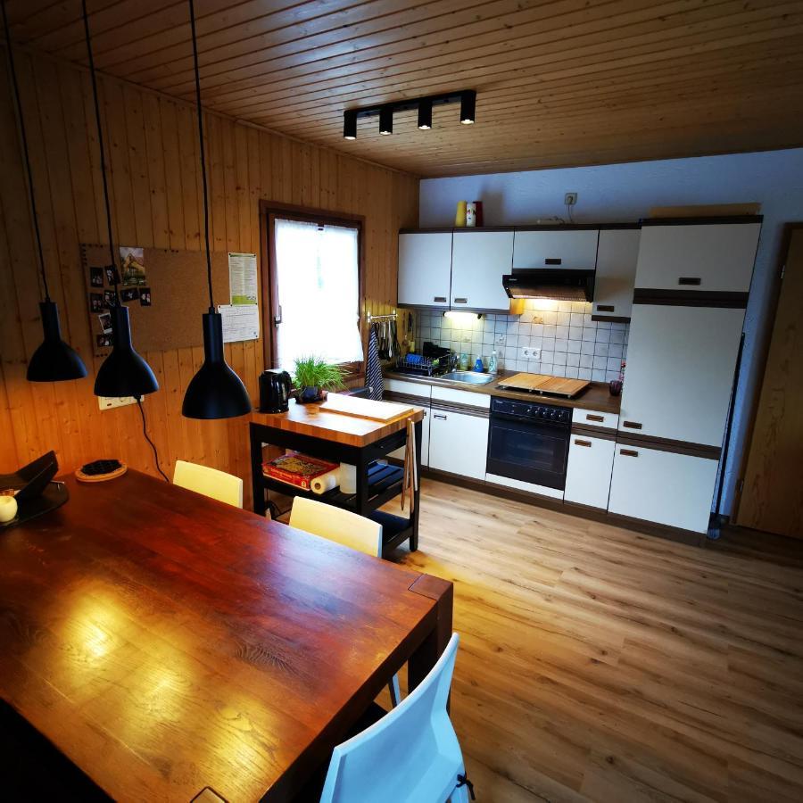 Bb19 Eifel-Ferienhaus Am Moseltal Mit Saunahaus Beuren  Экстерьер фото