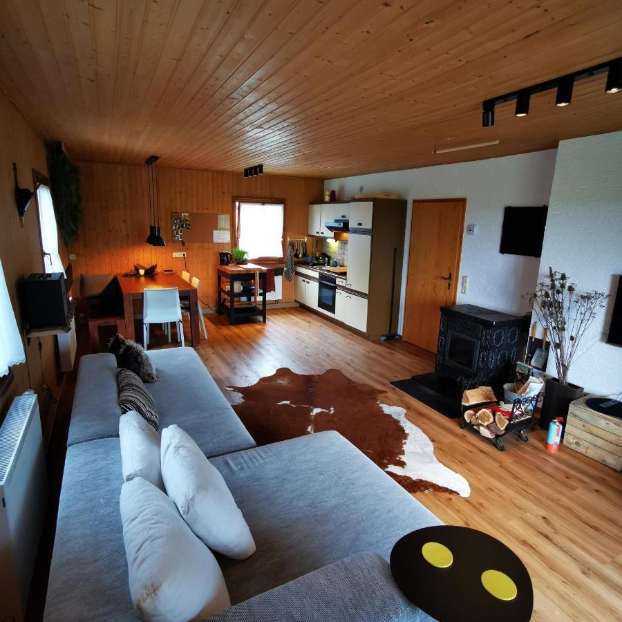 Bb19 Eifel-Ferienhaus Am Moseltal Mit Saunahaus Beuren  Экстерьер фото
